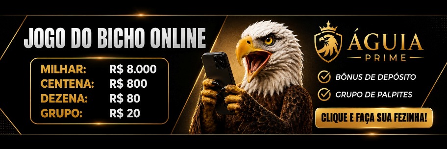 Banner Águia Prime